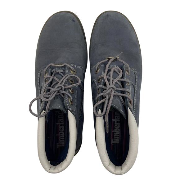 Timberland Nellie Chukka Leather Padded Collar Waterproof Footwear Us 7 1/2" M - Picture 9 of 16